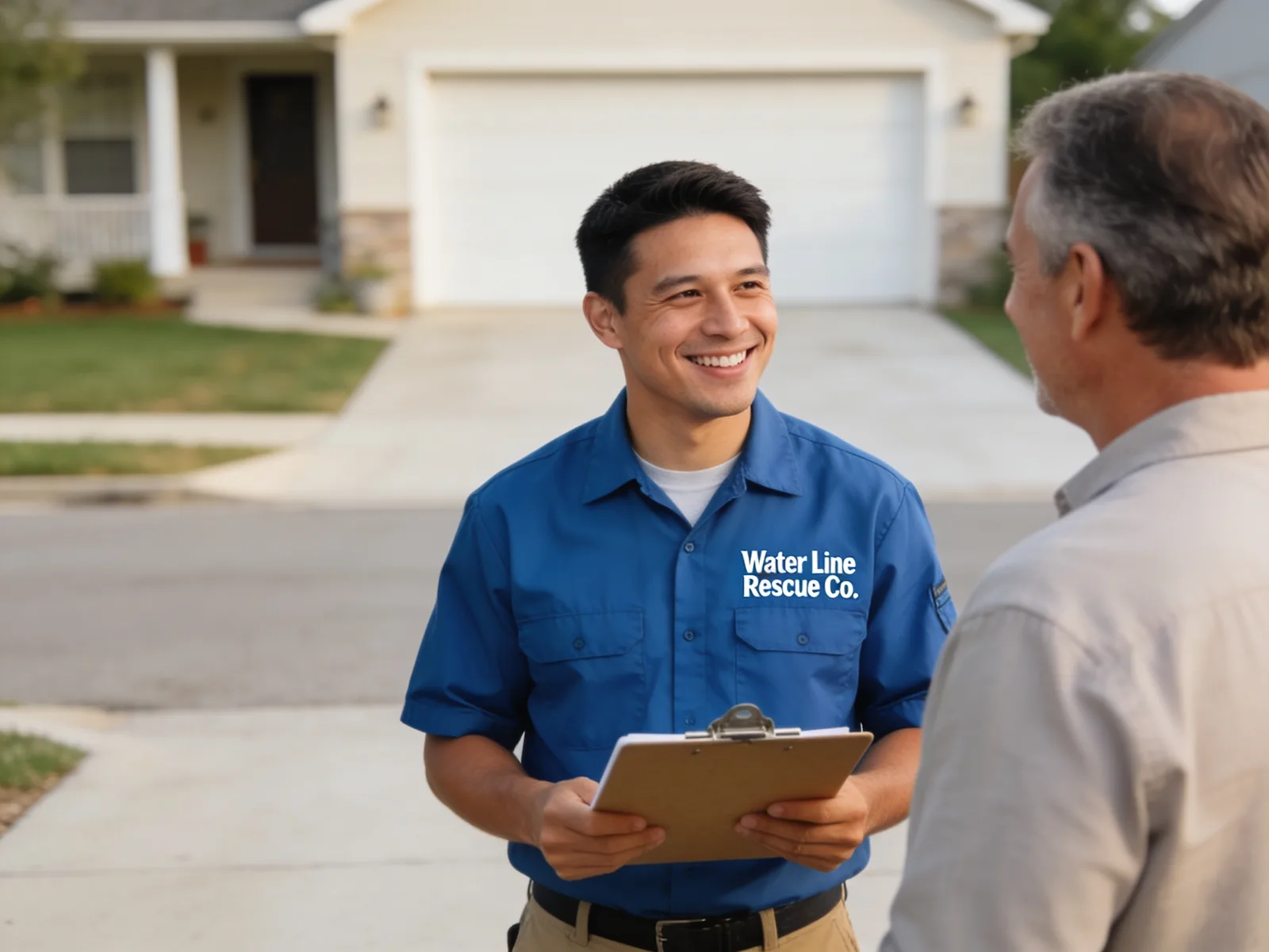 Water Line Repair La Cygne, KS FAQs